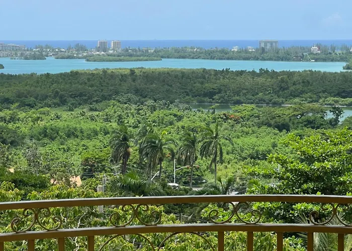 Taco Ocean View Apartment Montego Bay